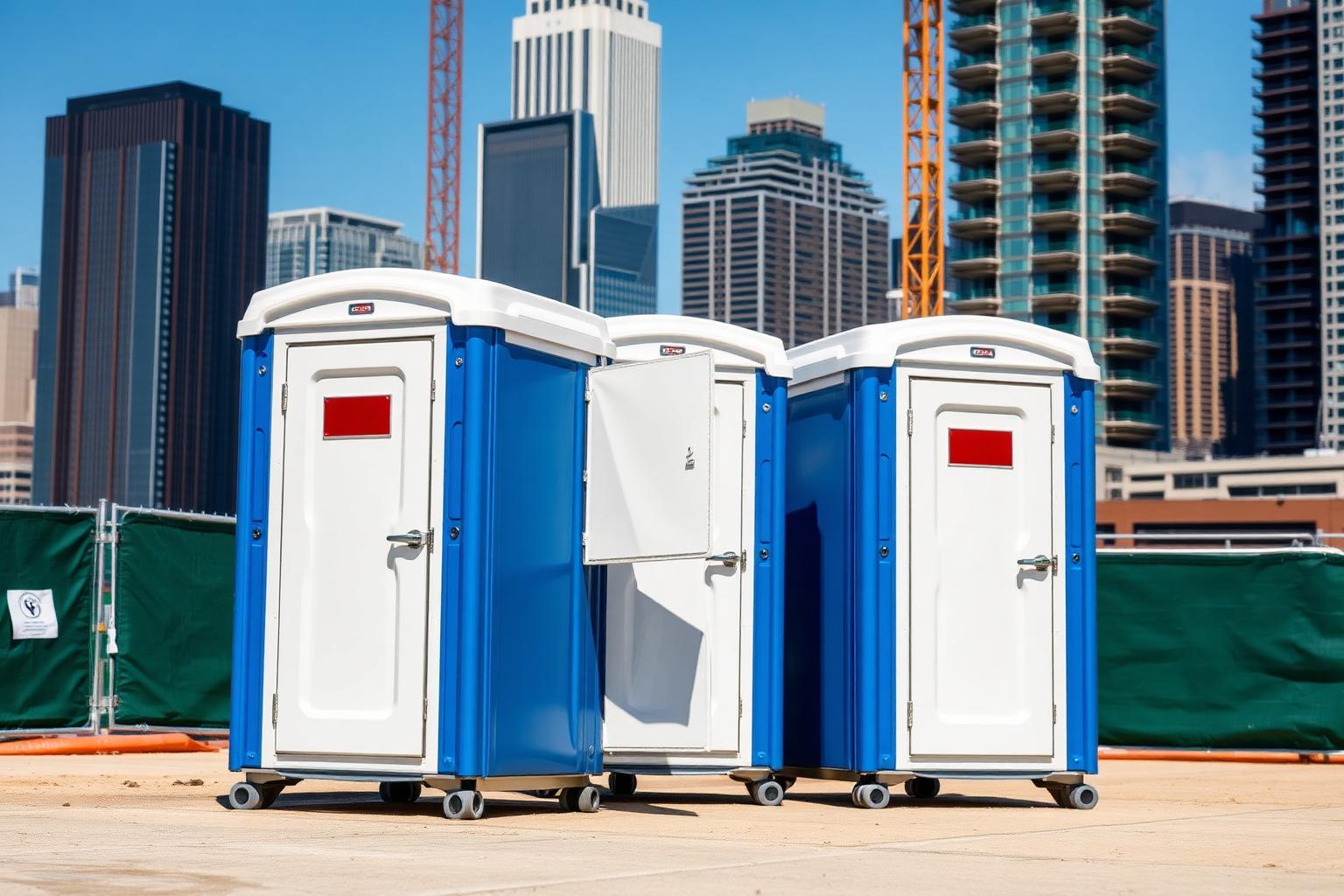 Porta Potty Rental McDonald, PA Near Me